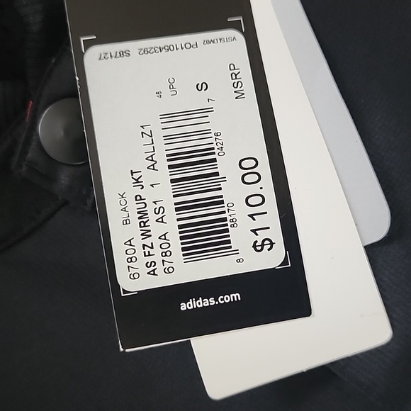 Adidas jacket - Picture 4 of 7